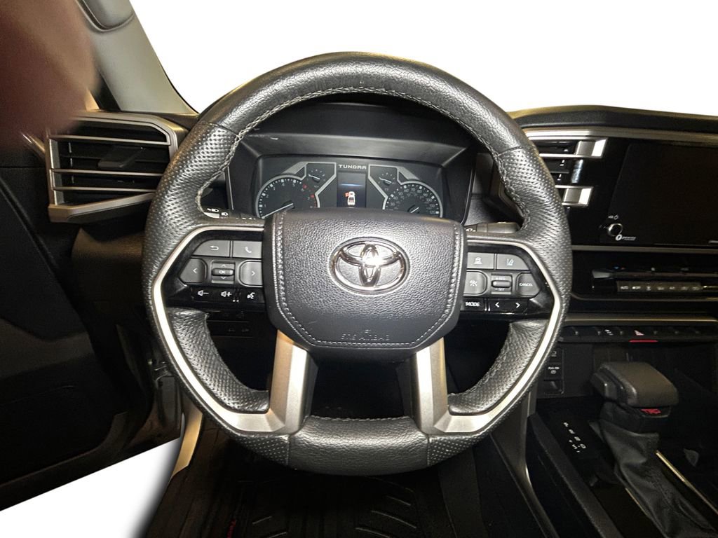 Used 2023 Toyota Tundra SR5 w/ TRD Sport Package image 12