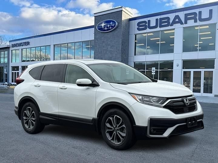 Used 2022 Honda CR-V EX-L
