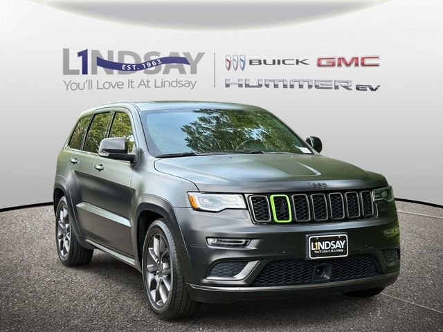 Used 2020 Jeep Grand Cherokee High Altitude
