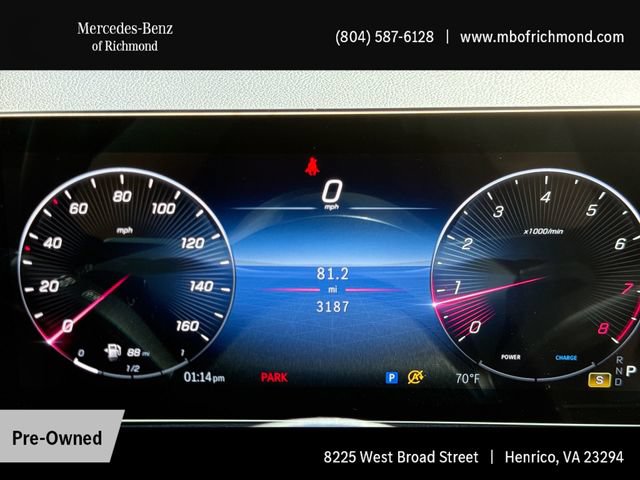 Certified 2026 Mercedes-Benz GLB 250 4MATIC image 19
