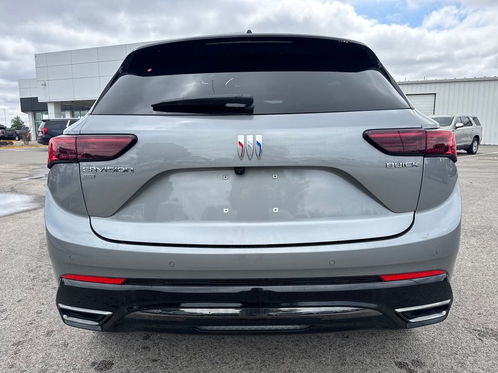 New 2026 Buick Envision Sport Touring AWD/4WD image 6