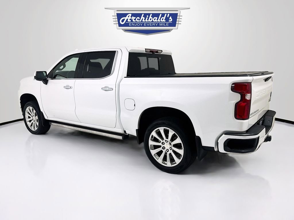 Used 2021 Chevrolet Silverado 1500 High Country w/ Technology Package image 6