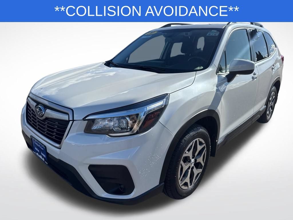 Used 2020 Subaru Forester Premium AWD/4WD image 3