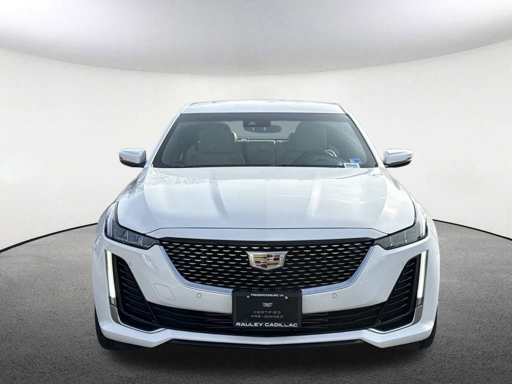 Certified 2023 Cadillac CT5 Luxury image 9