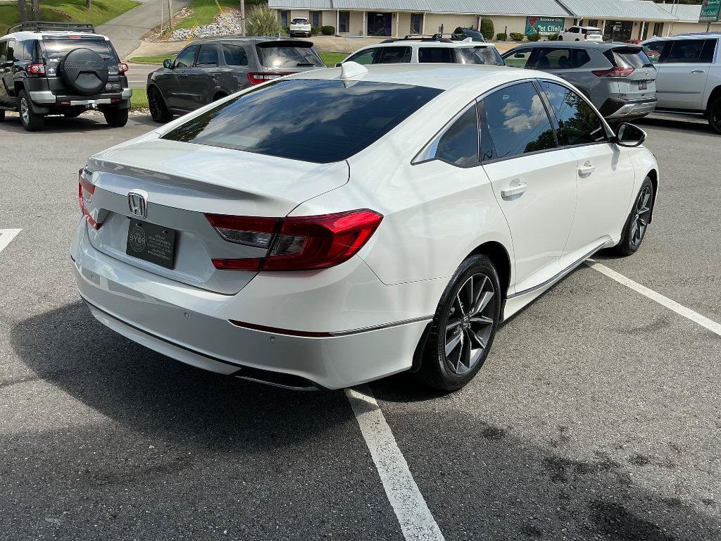 Used 2021 Honda Accord EX-L image 6