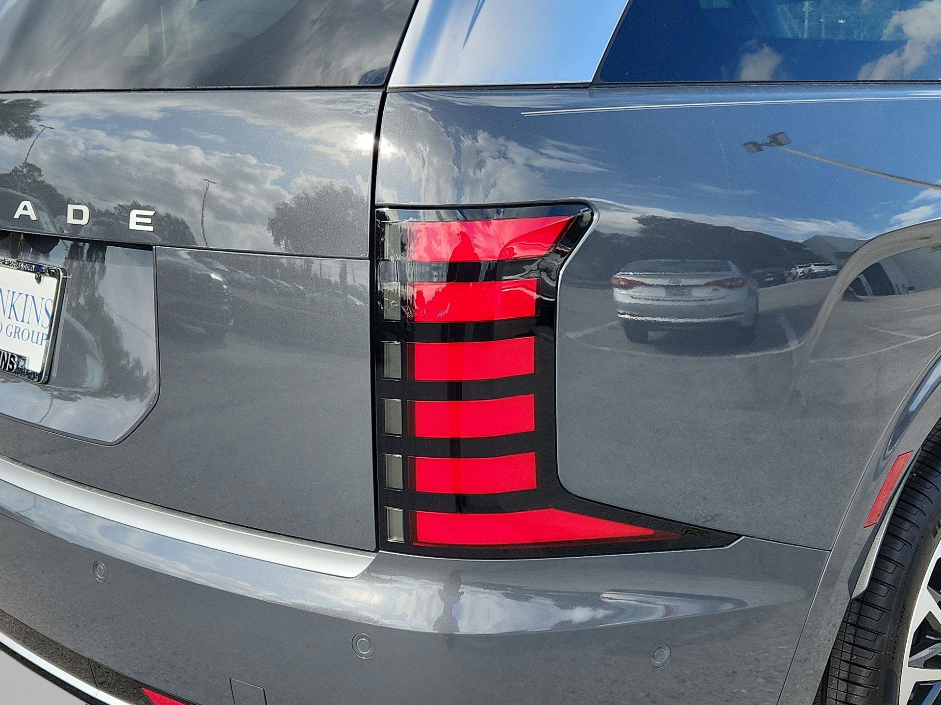 New 2026 Hyundai Palisade Calligraphy FWD image 37