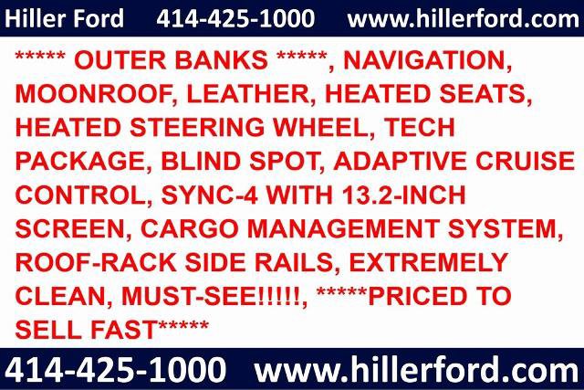 Certified 2025 Ford Bronco Sport Outer Banks w/ Outer Banks Tech Package+ image 2