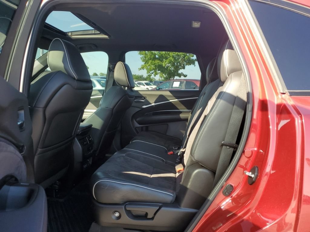 Used 2019 Acura MDX A-Spec AWD/4WD image 30