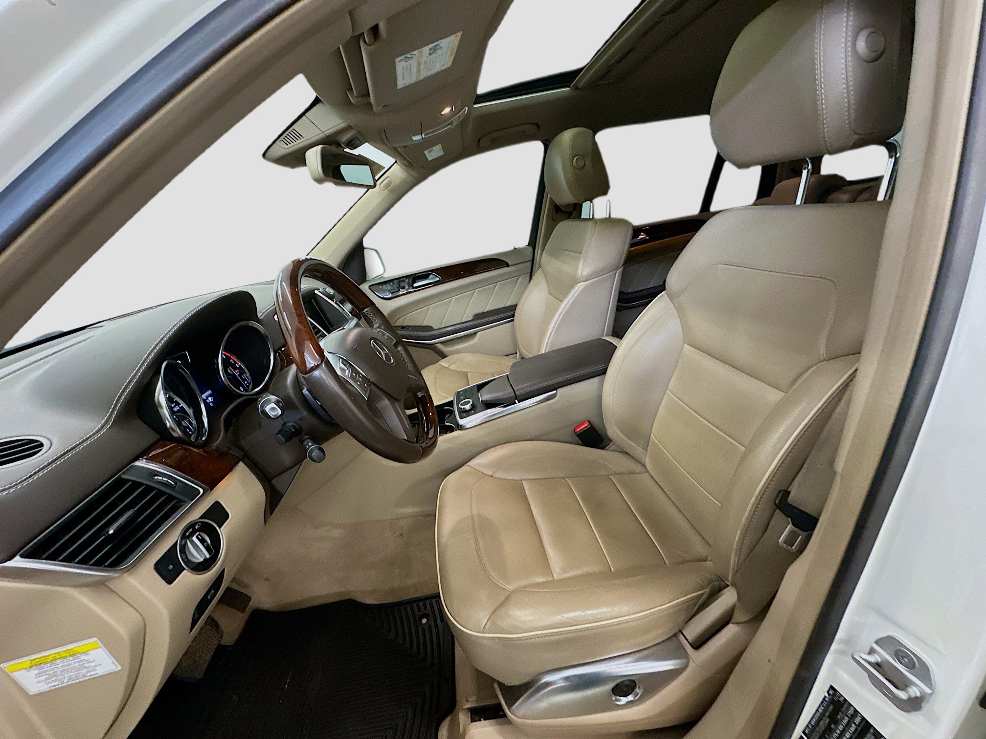 Used 2013 Mercedes-Benz GL 320 BlueTEC 4MATIC image 13