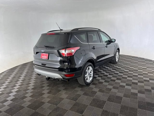 Used 2018 Ford Escape SE w/ Ford Safe & Smart Package FWD image 5