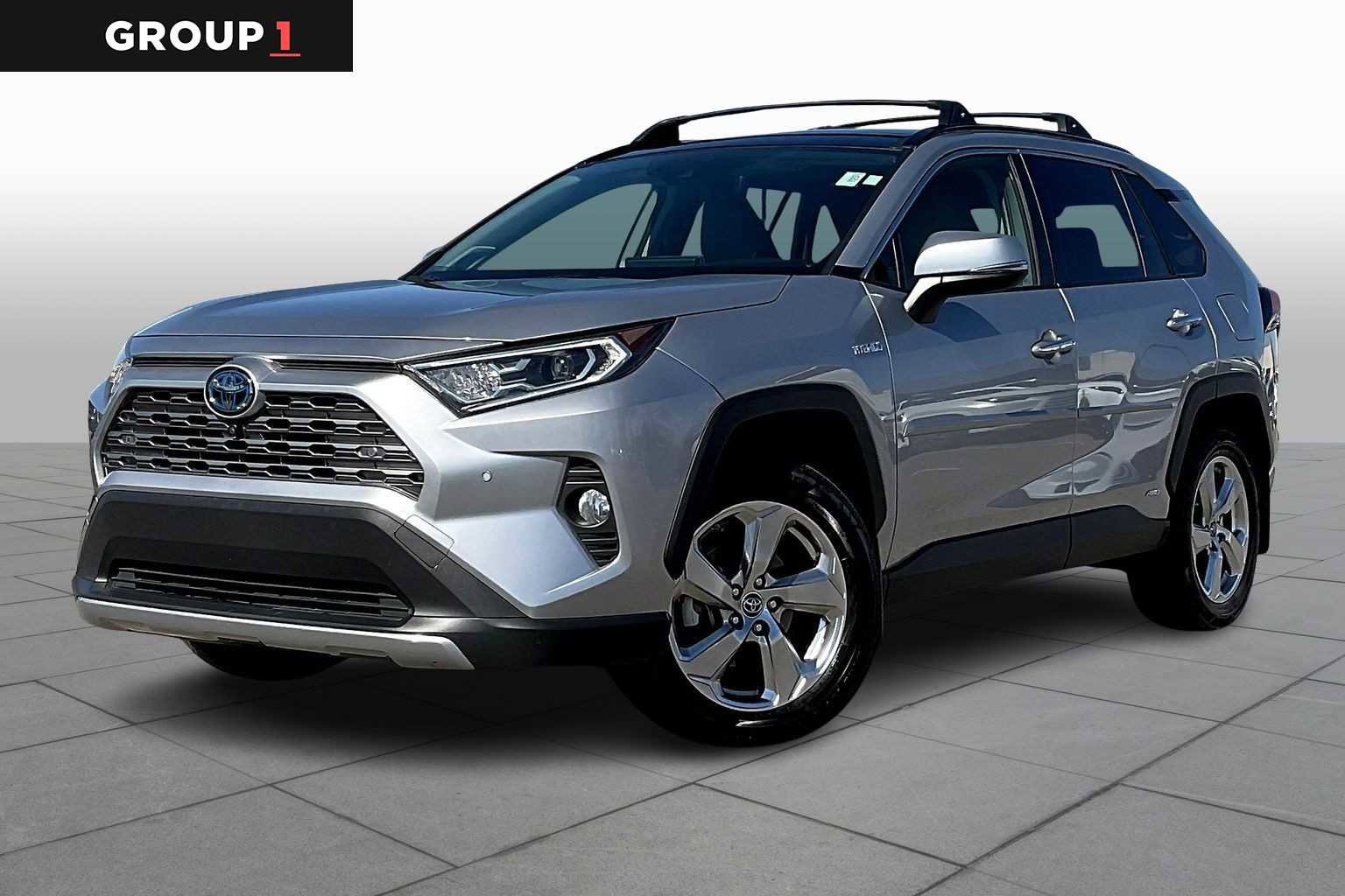 Used 2019 Toyota RAV4 Limited