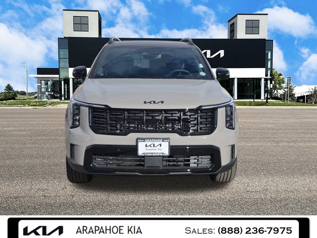 New 2026 Kia Sorento SX Prestige image 3