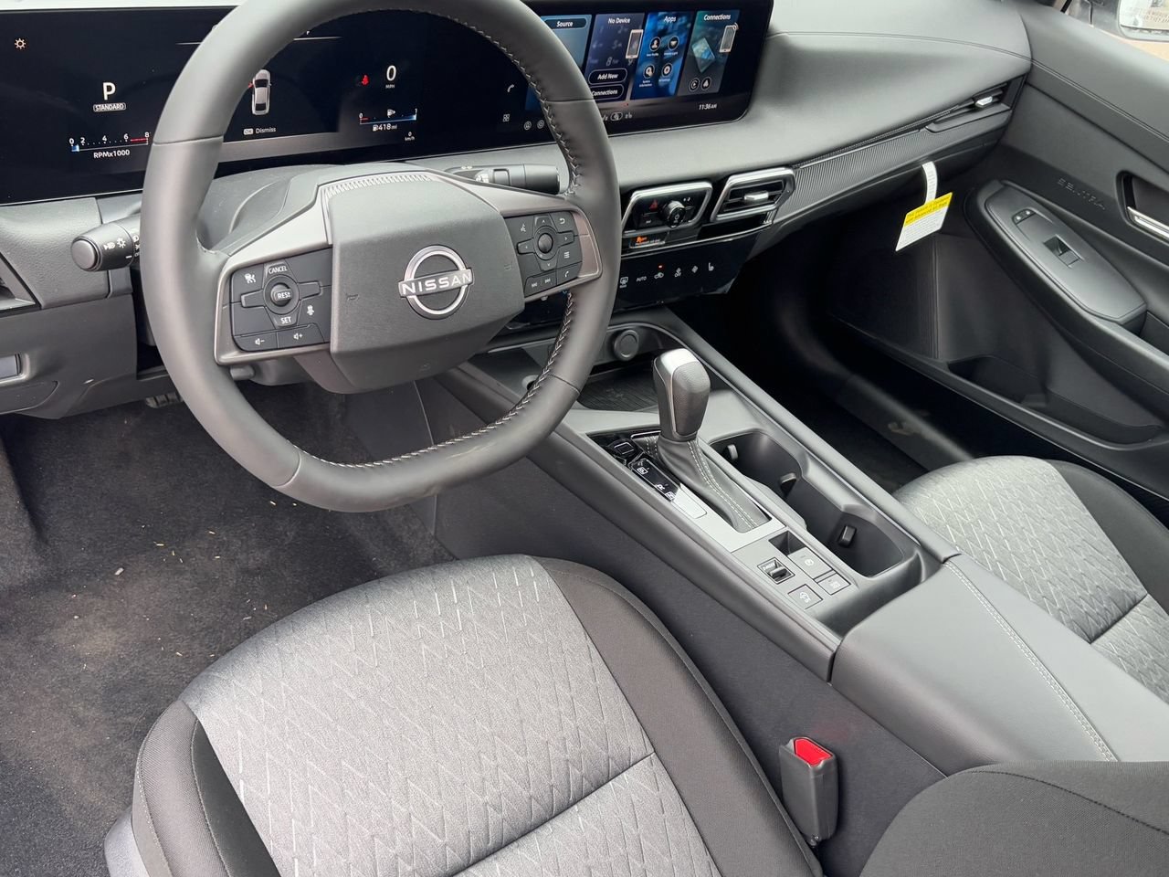 New 2026 Nissan Sentra SV w/ SV Convenience Package FWD image 18