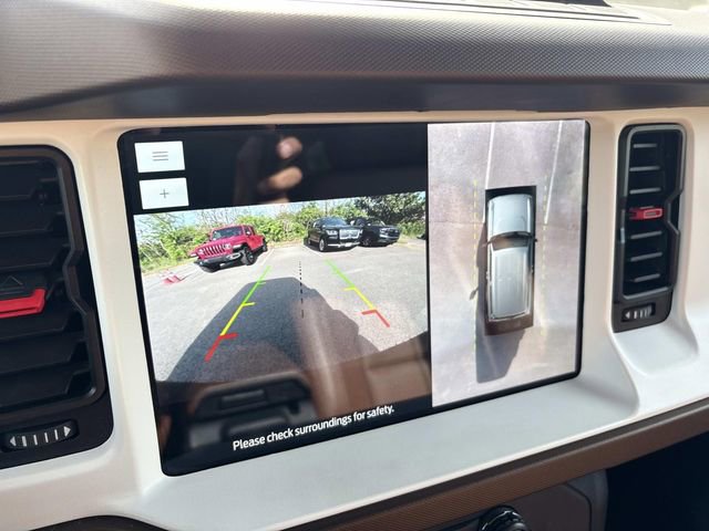 Certified 2023 Ford Bronco Heritage Edition image 29