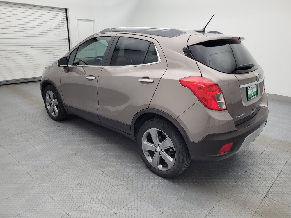 Used 2014 Buick Encore Leather FWD image 3