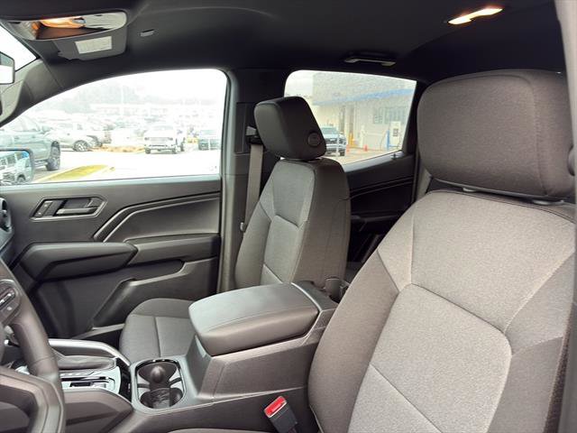 New 2026 Chevrolet Colorado W/T w/ WT Custom Package image 12