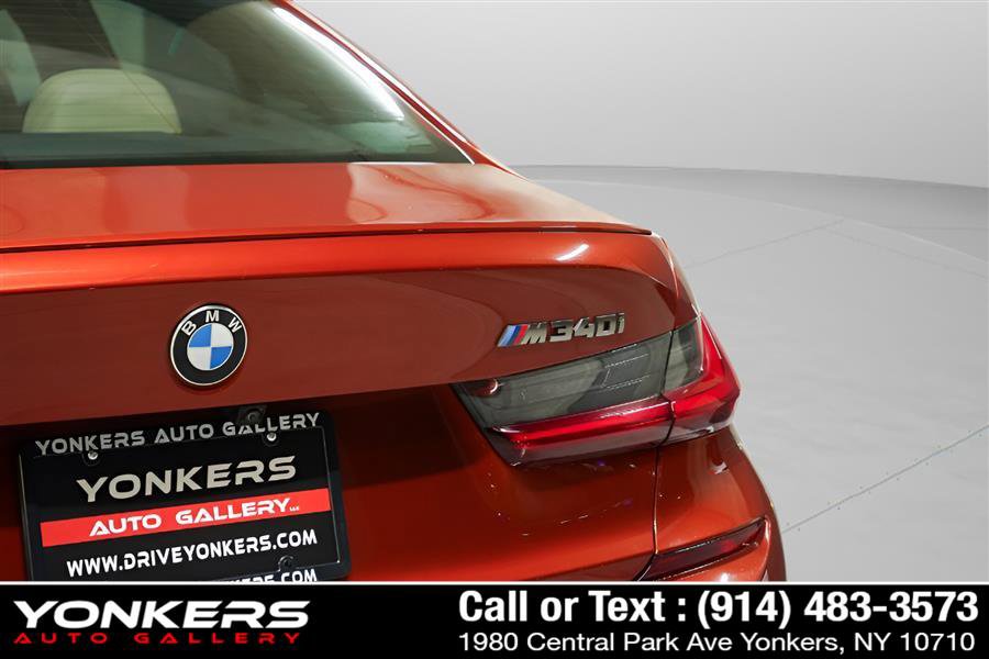 Used 2021 BMW M340i xDrive w/ Driving Assistance Package image 49