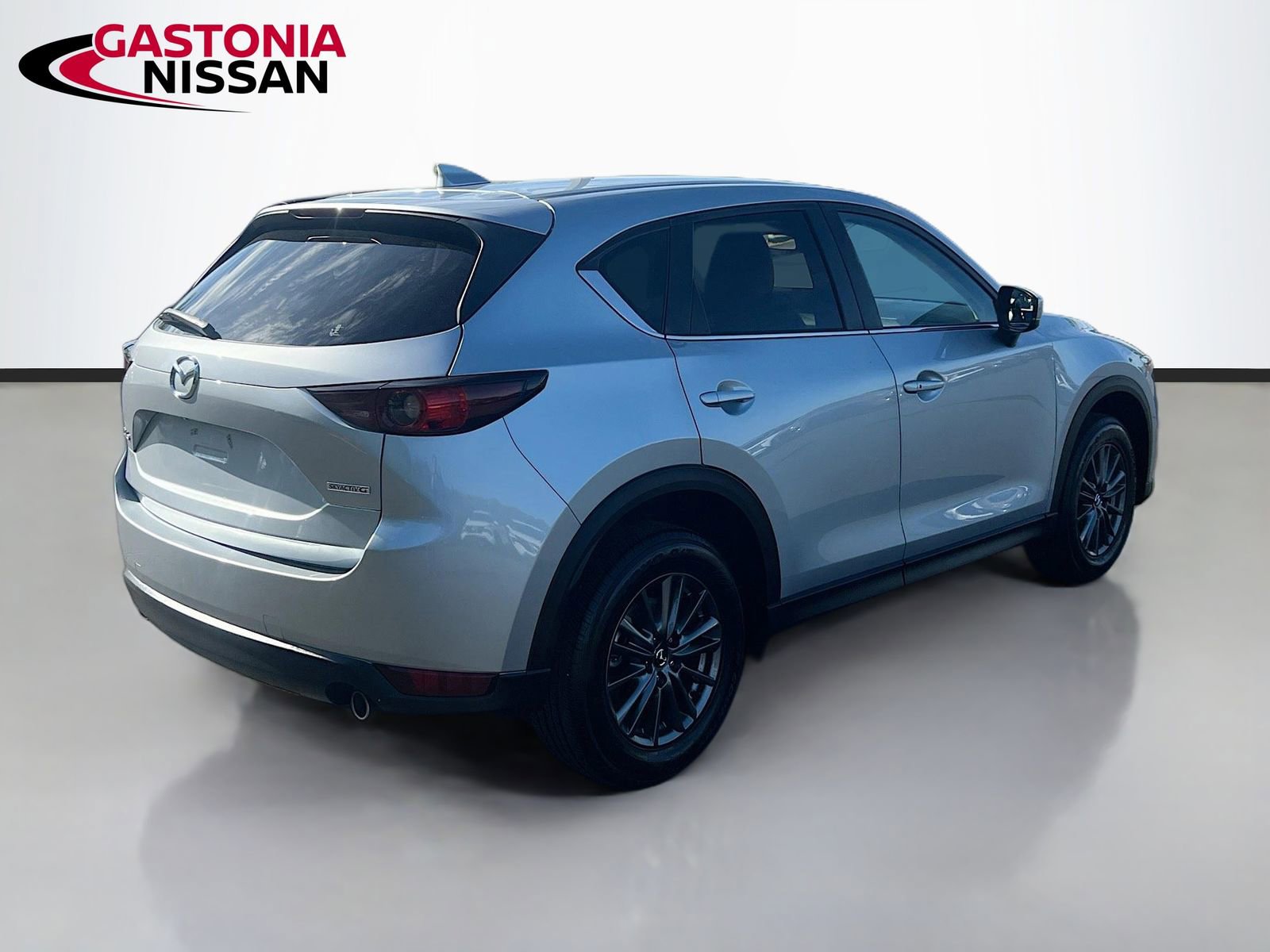 Used 2021 MAZDA CX-5 Touring image 9