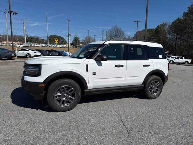 New 2026 Ford Bronco Sport Big Bend w/ Convenience Package image 6