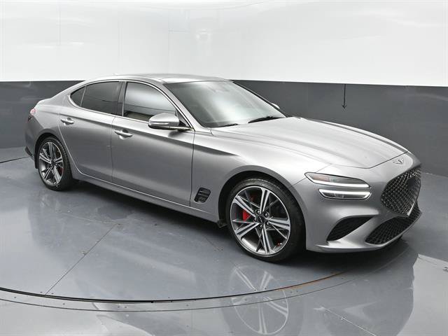Used 2025 Genesis G70 3.3T Advanced RWD image 2