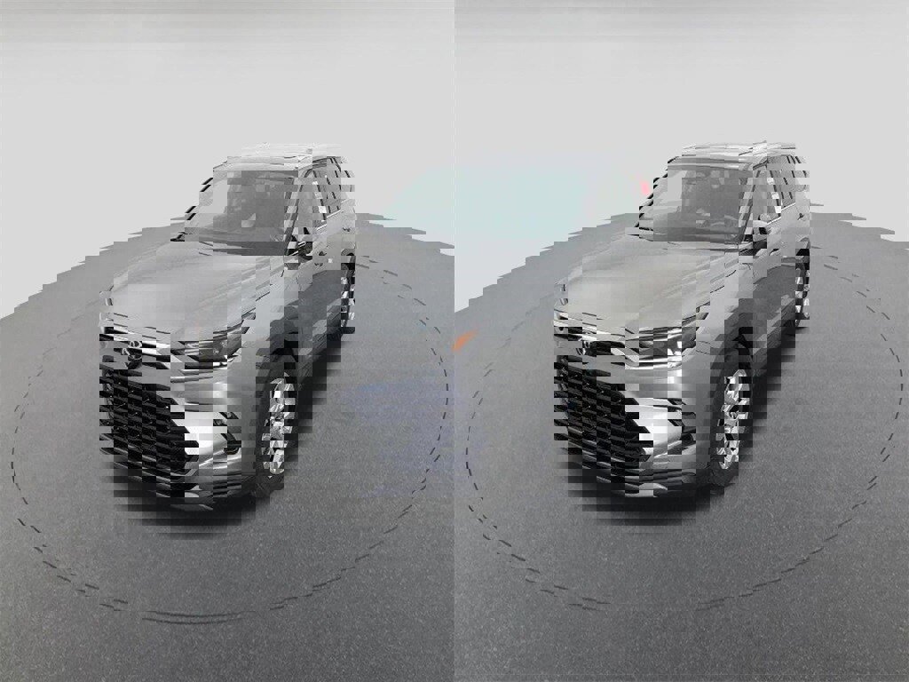 New 2026 Toyota Grand Highlander Limited image 16