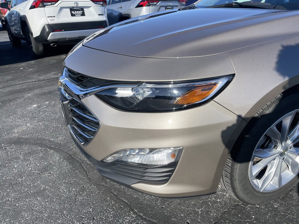 Used 2023 Chevrolet Malibu LT image 24