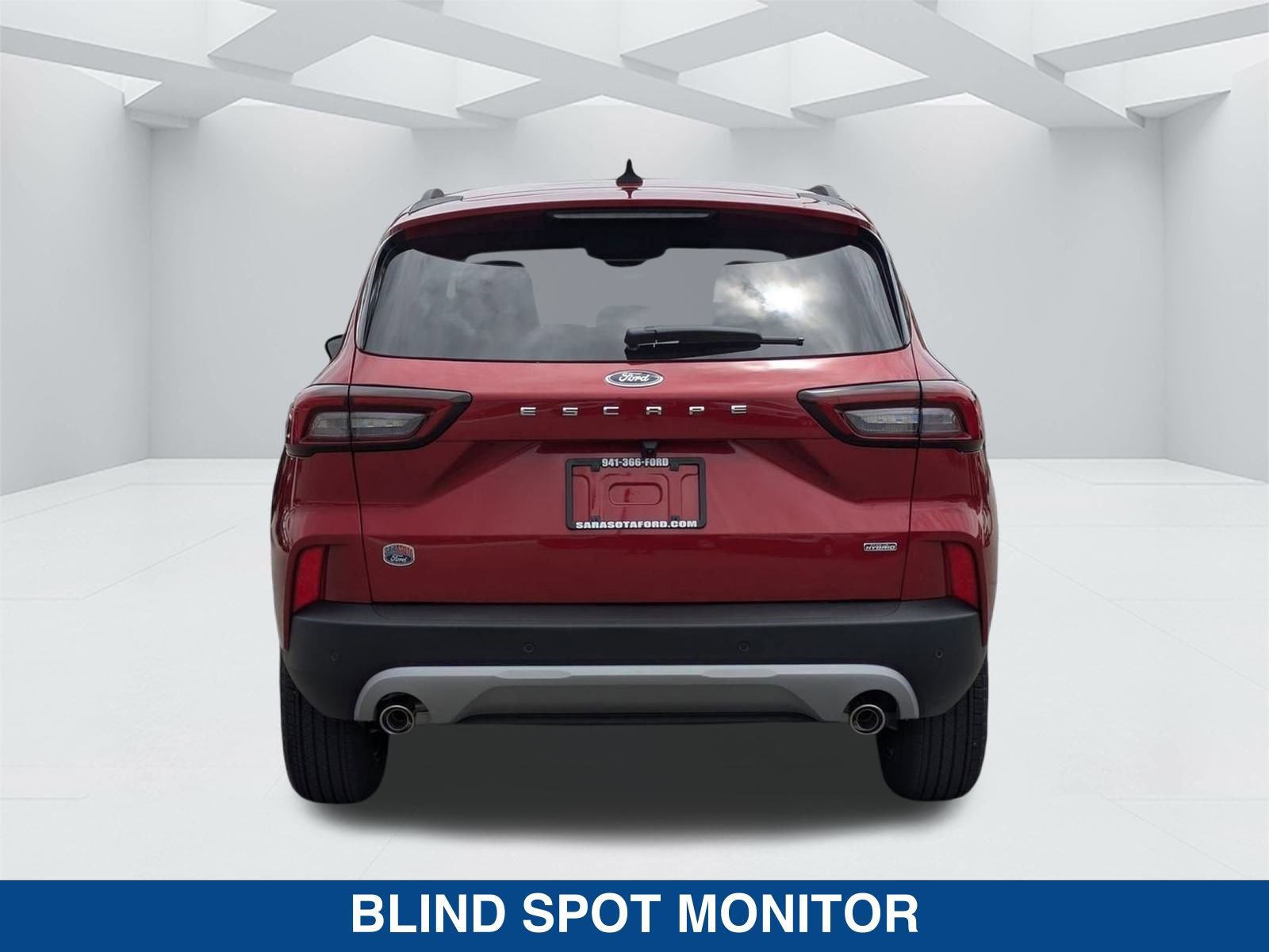 Used 2025 Ford Escape SE FWD image 5