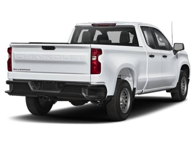 Used 2025 Chevrolet Silverado 1500 Custom AWD/4WD image 12