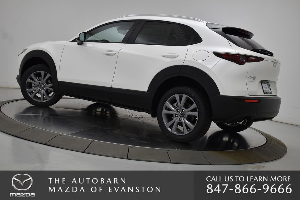 New 2026 MAZDA CX-30 AWD 2.5 S image 6