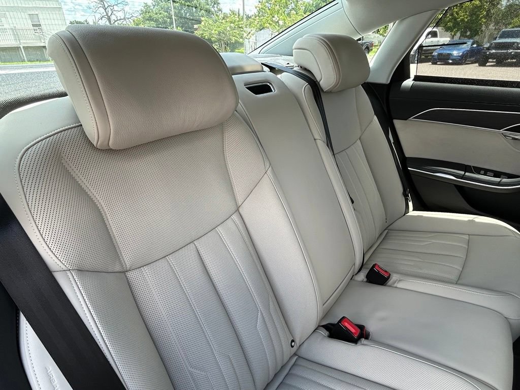 New 2026 Audi A8 L 3.0T AWD/4WD image 47
