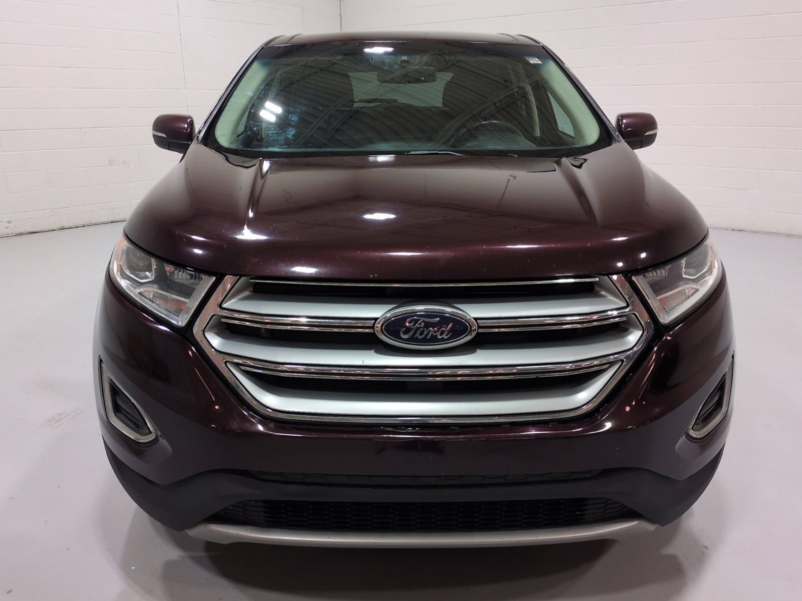 Used 2017 Ford Edge SEL w/ Equipment Group 201A AWD/4WD image 8