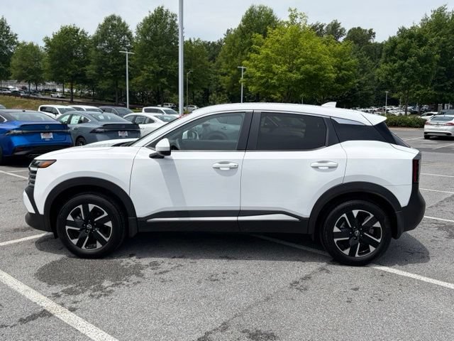 Certified 2025 Nissan Kicks SV AWD/4WD image 4