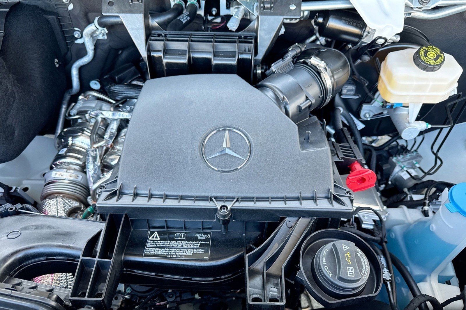 New 2026 Mercedes-Benz Sprinter 2500 image 25