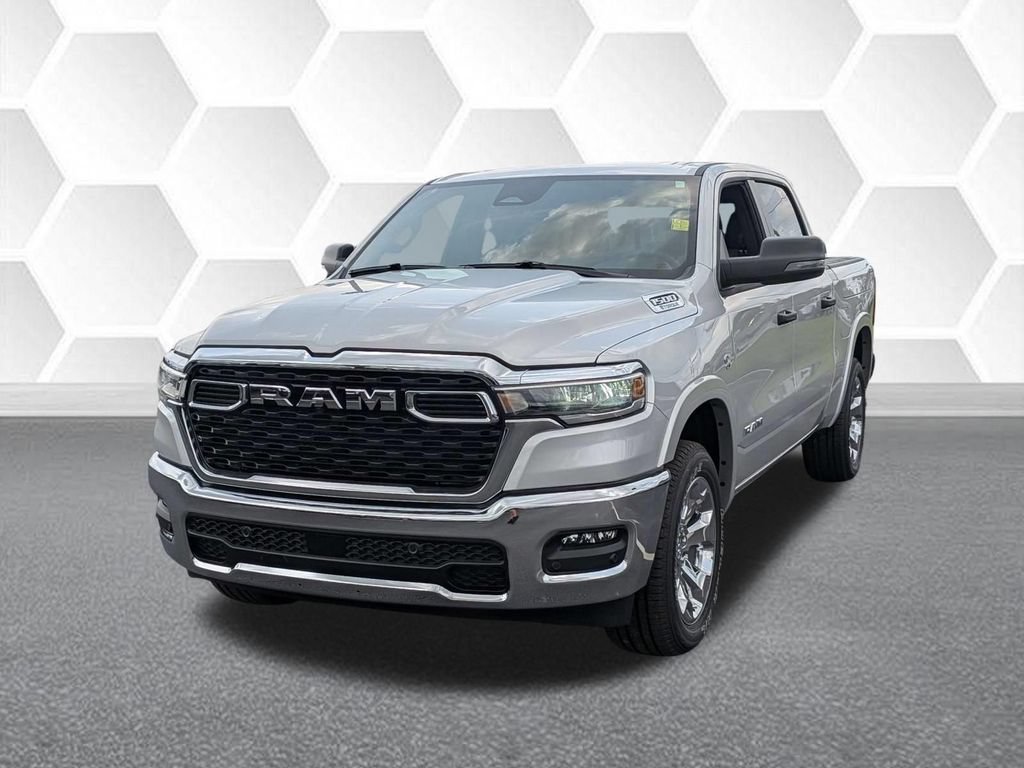 New 2026 RAM 1500 Big Horn AWD/4WD image 7