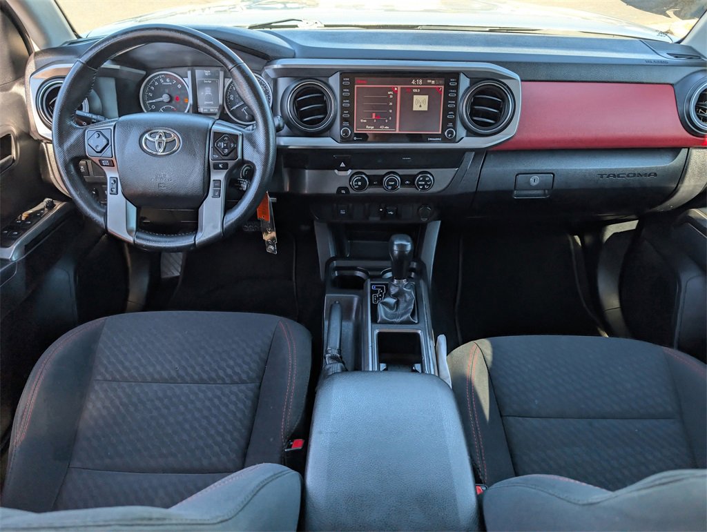 Used 2023 Toyota Tacoma SR5 image 10