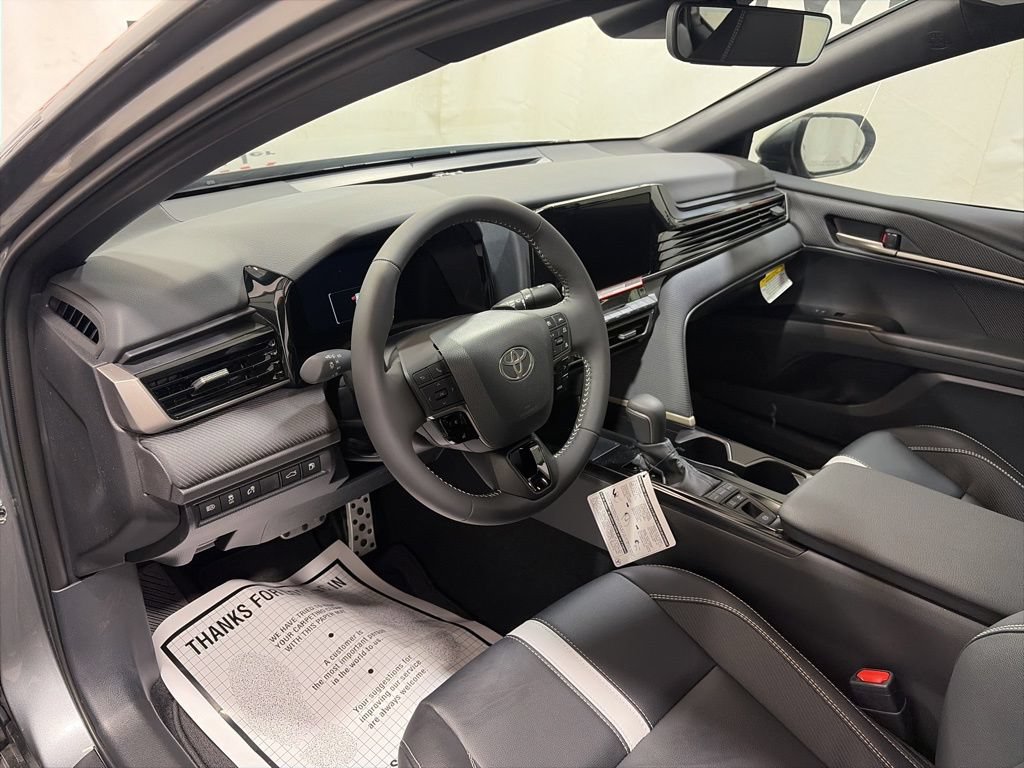 Used 2026 Toyota Camry SE FWD image 23
