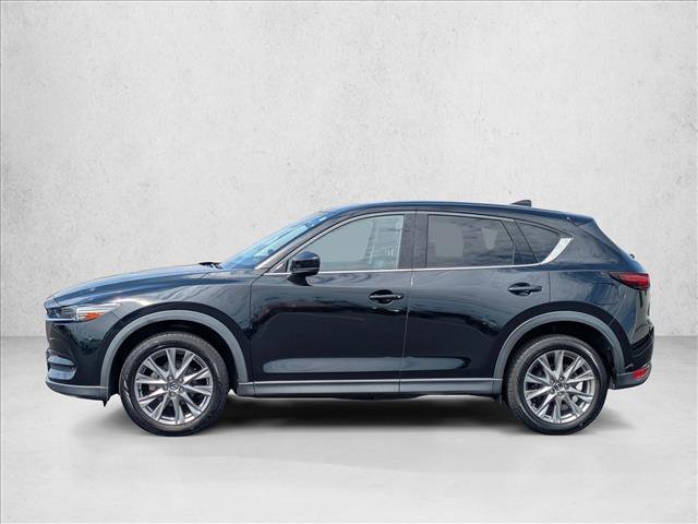 Used 2021 MAZDA CX-5 Grand Touring AWD/4WD image 9