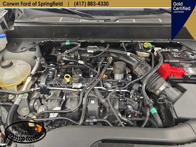 Certified 2023 Ford Maverick Tremor AWD/4WD image 37