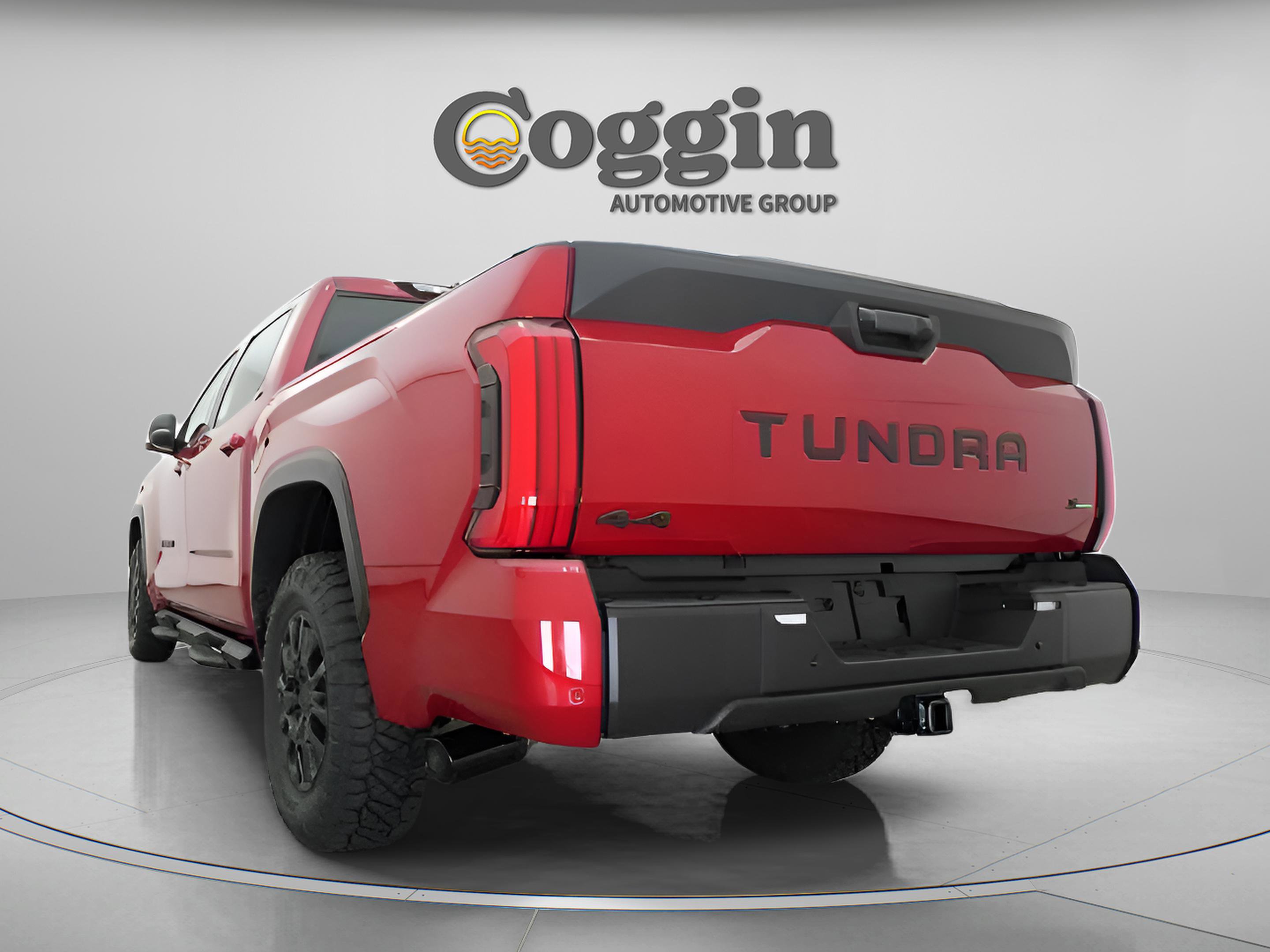 New 2026 Toyota Tundra SR5 AWD/4WD image 23