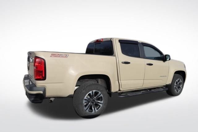 Certified 2022 Chevrolet Colorado Z71 image 8