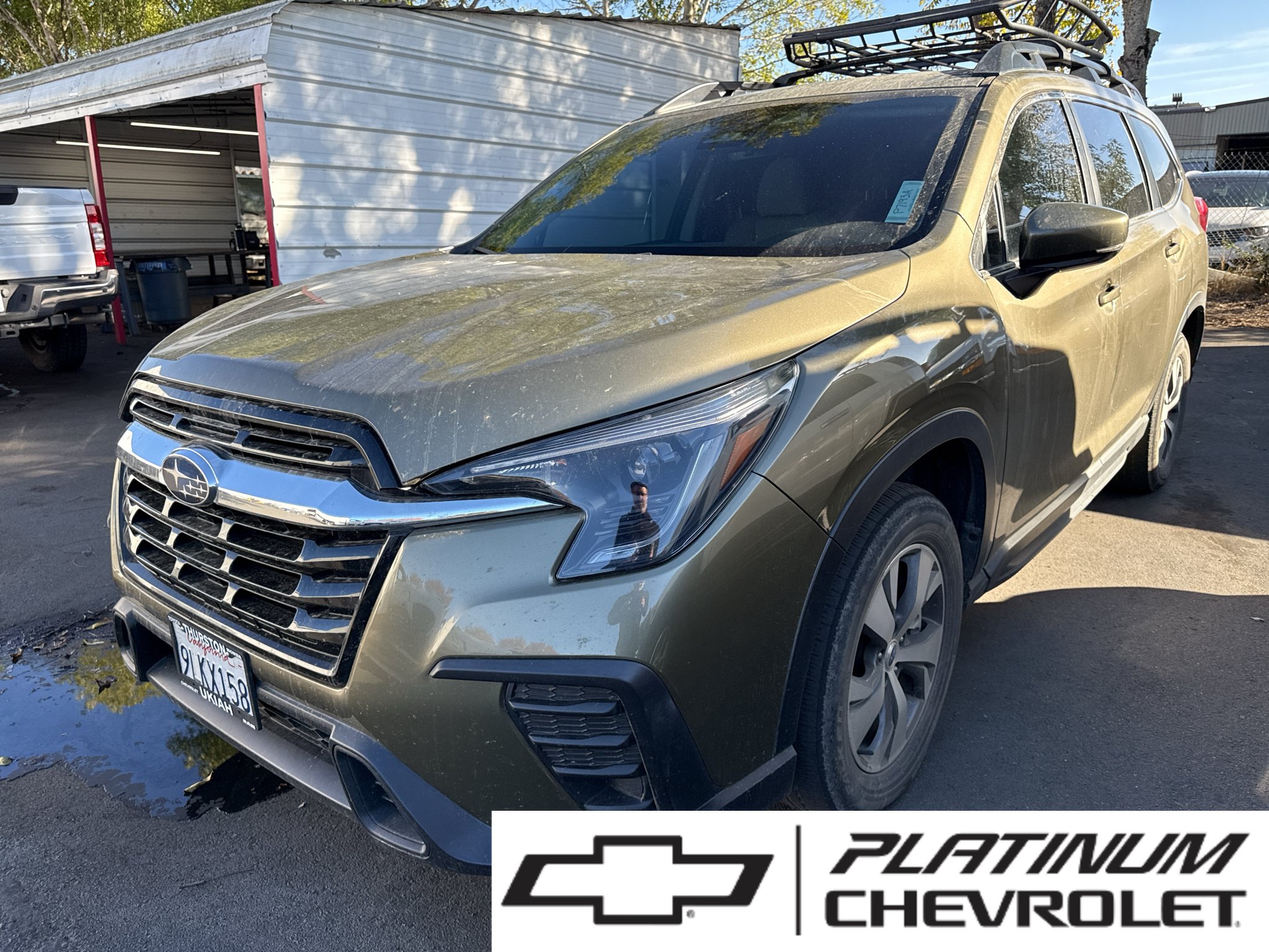 Used 2024 Subaru Ascent Premium w/ Convenience Package