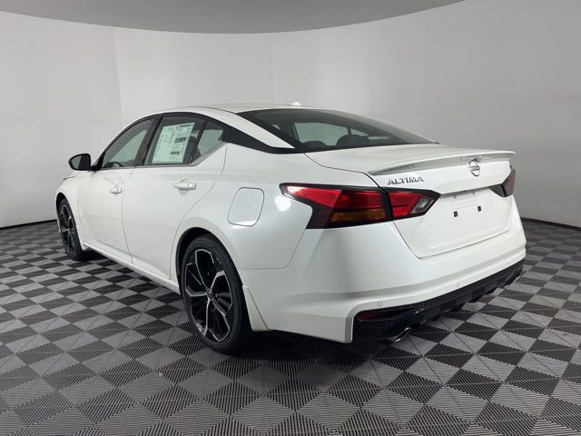 New 2025 Nissan Altima 2.5 SR w/ SR Premium Package image 7