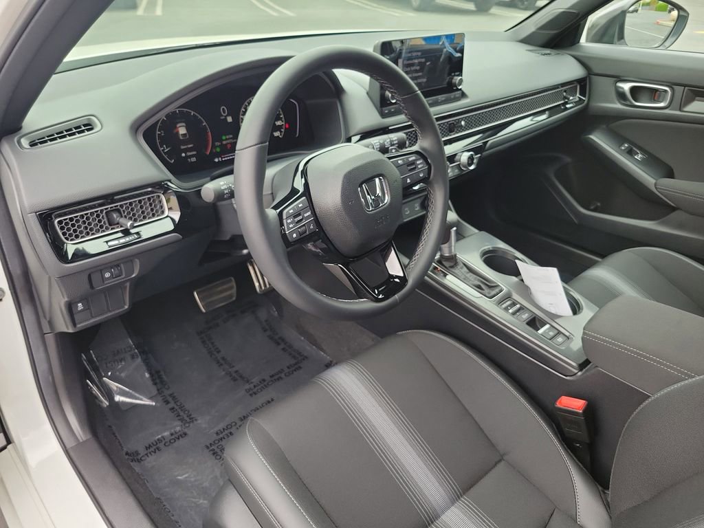 Certified 2026 Honda Civic Sport image 20