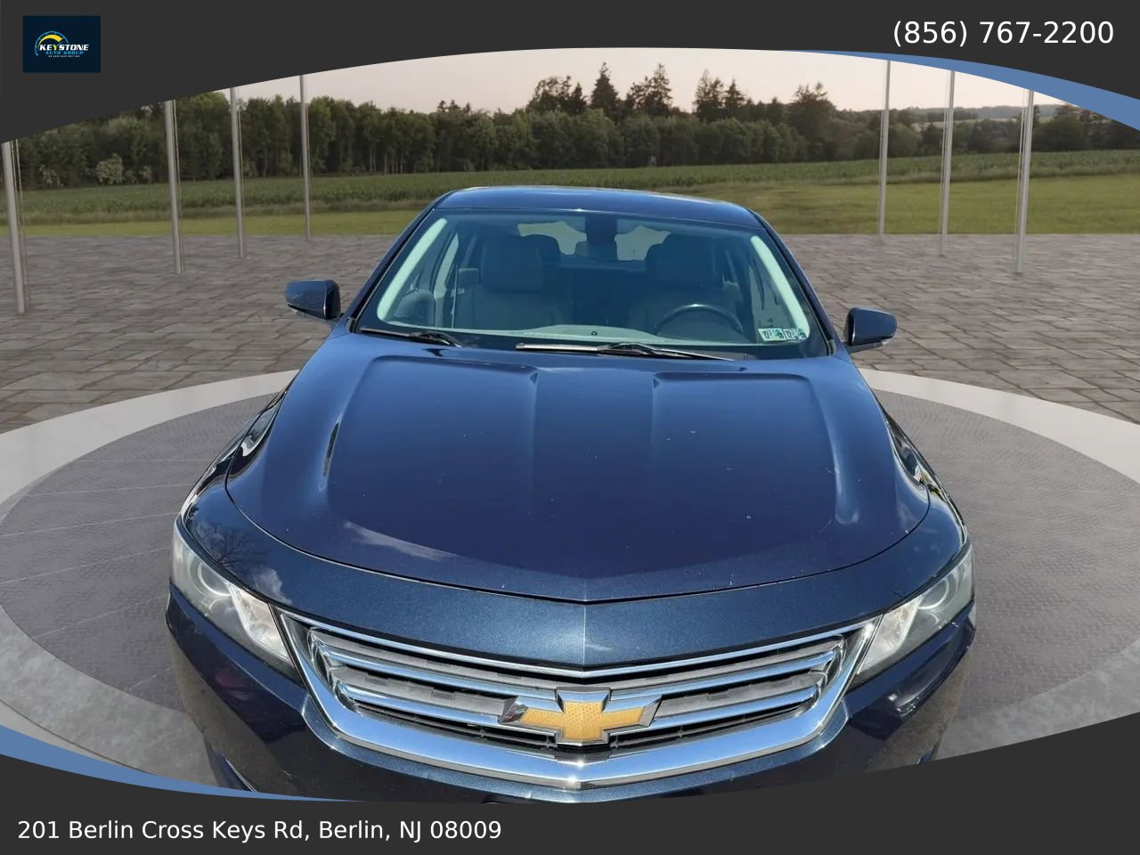 Used 2018 Chevrolet Impala LT w/ LT Convenience Package image 7