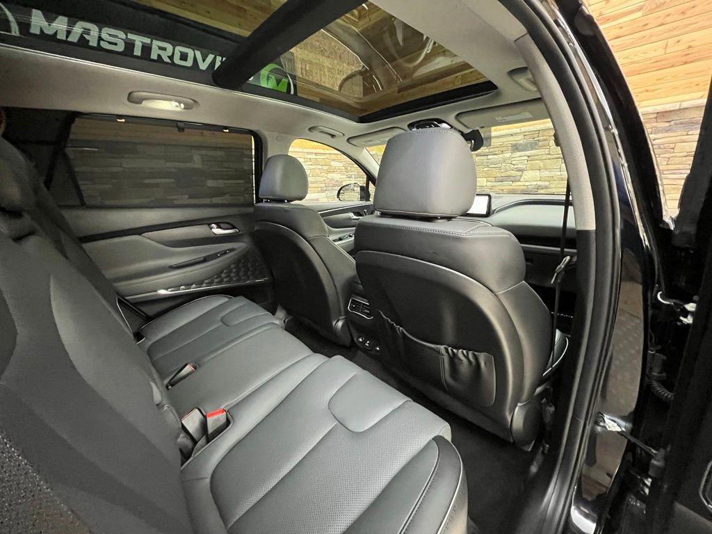 Used 2023 Hyundai Santa Fe Limited w/ Cargo Package image 42