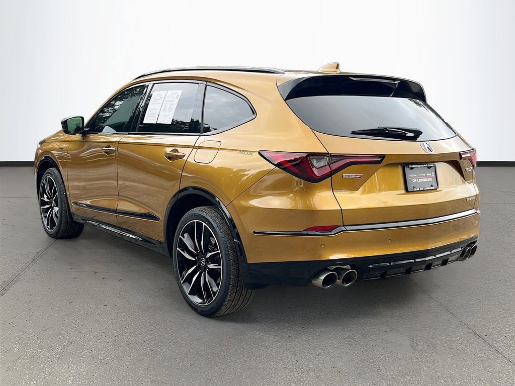 Used 2022 Acura MDX Type S image 5