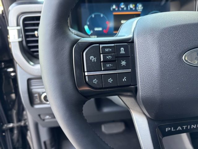 New 2026 Ford F350 Platinum w/ FX4 Off-Road Package image 21