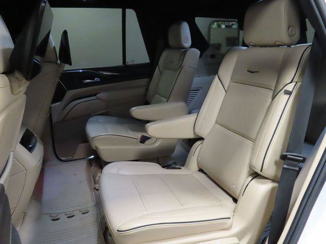 Certified 2024 Cadillac Escalade Premium Luxury w/ Performance Package AWD/4WD image 49