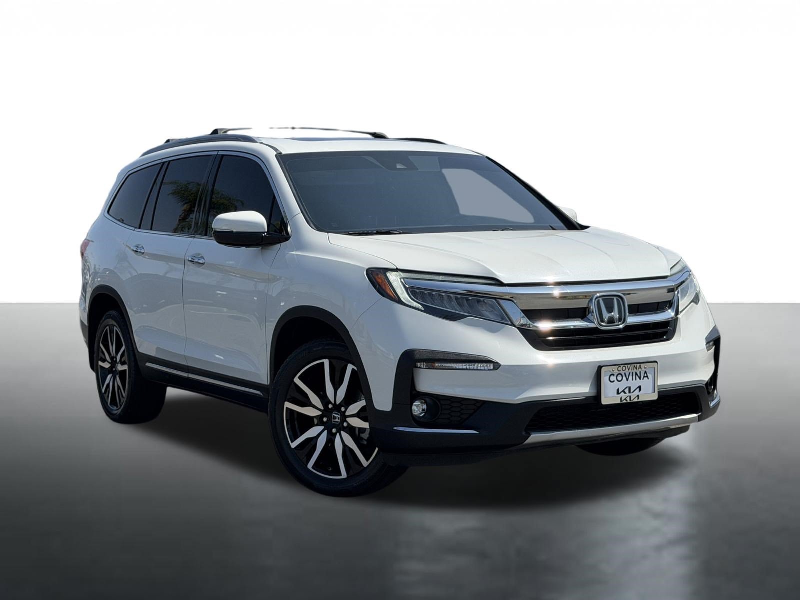 Used 2022 Honda Pilot Touring 360° Tour