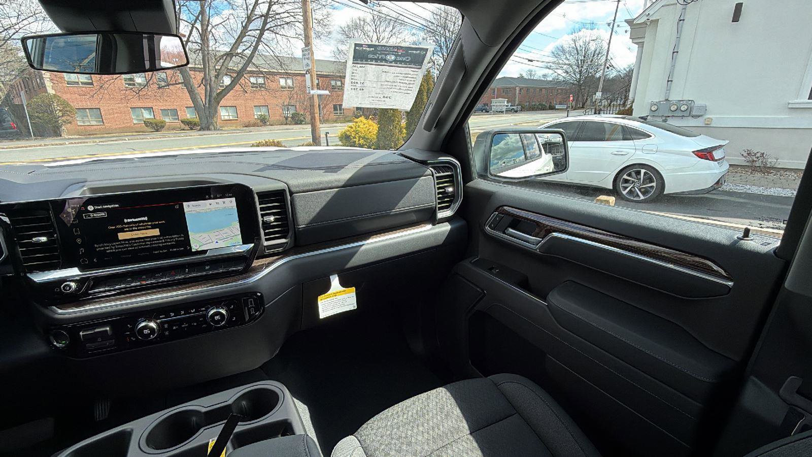 New 2026 GMC Sierra 1500 Elevation image 34